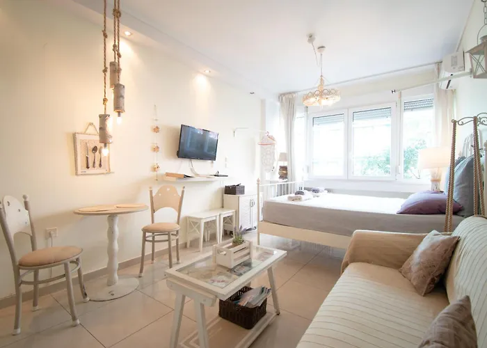 Apartamento Dragoumi B3 Tesalónica