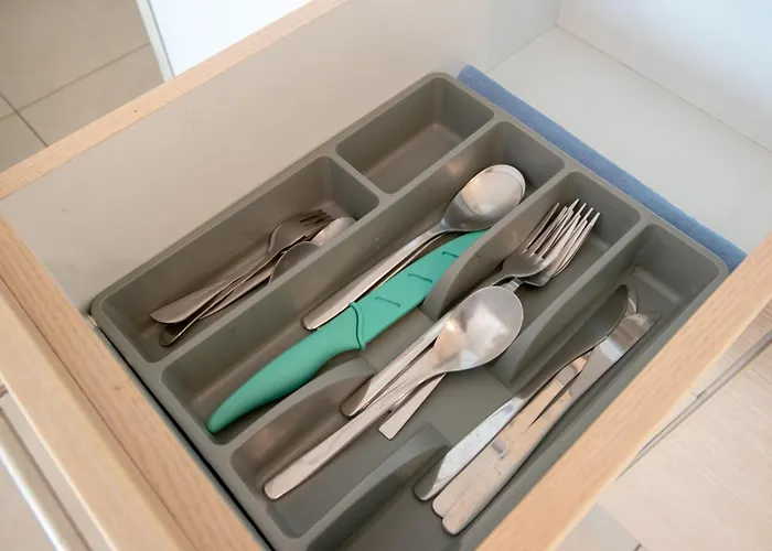 Dragoumi B3 Apartamento