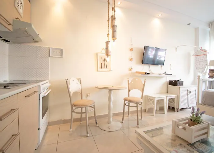 Apartament Dragoumi B3 *