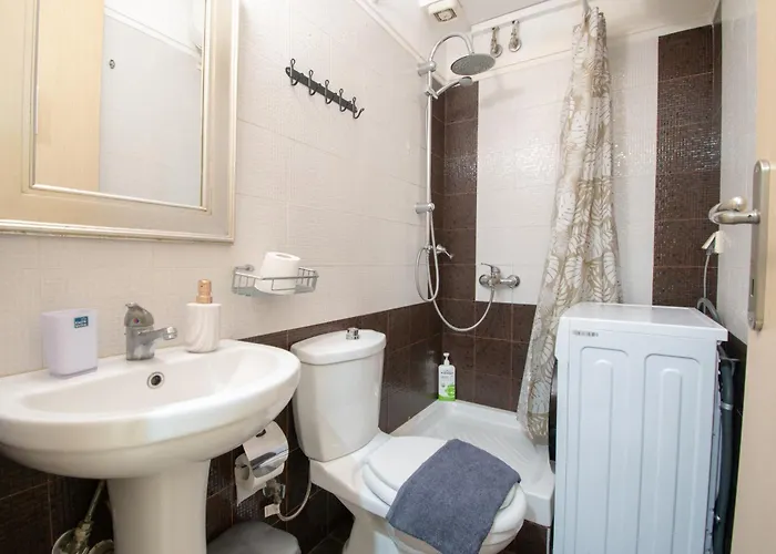 Dragoumi B3 Apartament *